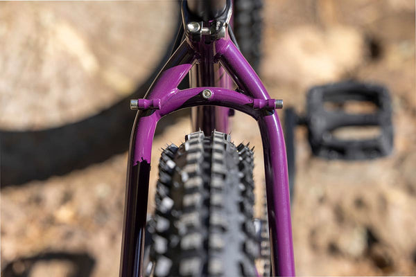 Surly Karate Monkey - 27.5" Steel, Rigid,