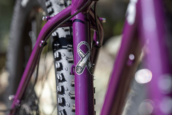 Surly Karate Monkey - 27.5" Steel, Rigid,