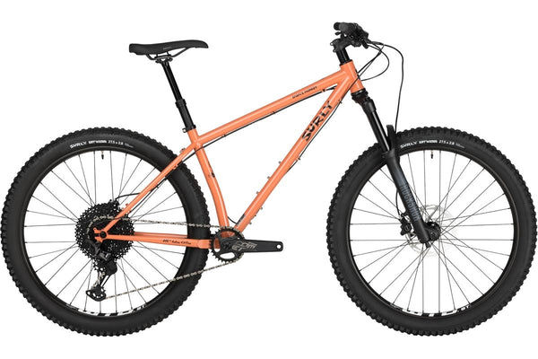 Surly Karate Monkey Suspension Bike