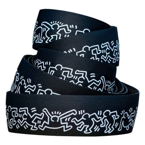 Affinity Keith Haring Black/White bar tape