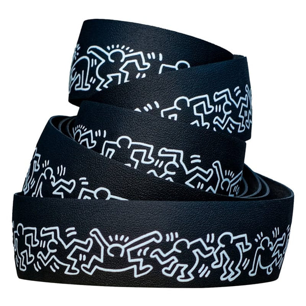Affinity Keith Haring Black/White bar tape
