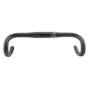 Origin8 Flash II 31.8mm 420mm 70mm 118mm Black Road Drop AL6061