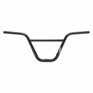 Alienation Quarter Bars 1` 29` 9.5` 2° 11° Black BMX Chromoly