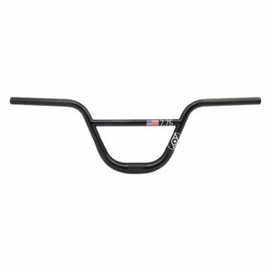 Alienation Olympic Bars 31.8mm 28.35` 7.75` 2° 6° Black 4130 Chromoly