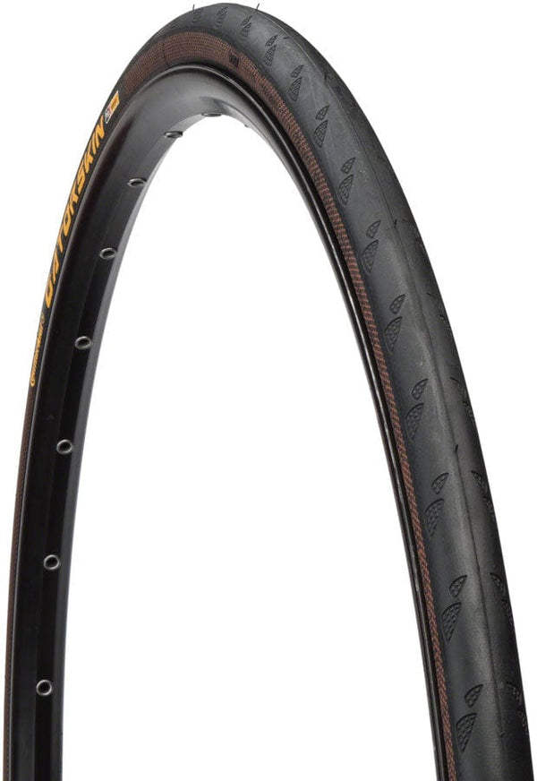Continental Gatorskin Tire 700 x 25c  Folding PolyX Breaker