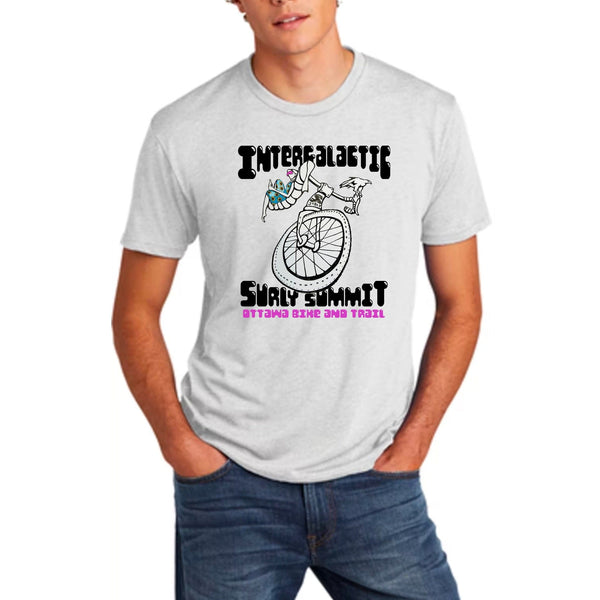 Intergalactic Surly Summit T-Shirt