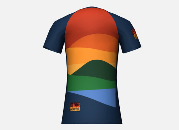 Moonrise Bike Ride Freeride MTB Jersey
