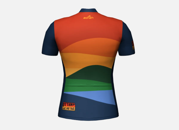 Moonrise Bike Ride Freeride MTB Jersey