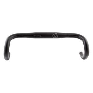 Origin8 Flare II 31.8mm 380mm 86mm 130mm Black Road Drop AL6061