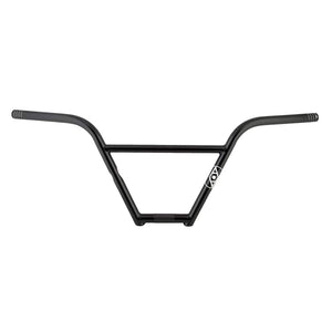 Alienation Horsemen 22.2mm 29` 9.5` 3° 12° Black BMX 4130 Chromoly