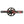 Truvativ Descendant CoLab DH DUB Crankset Spindle: 28.99mm 32 DUB 165mm Red Boost
