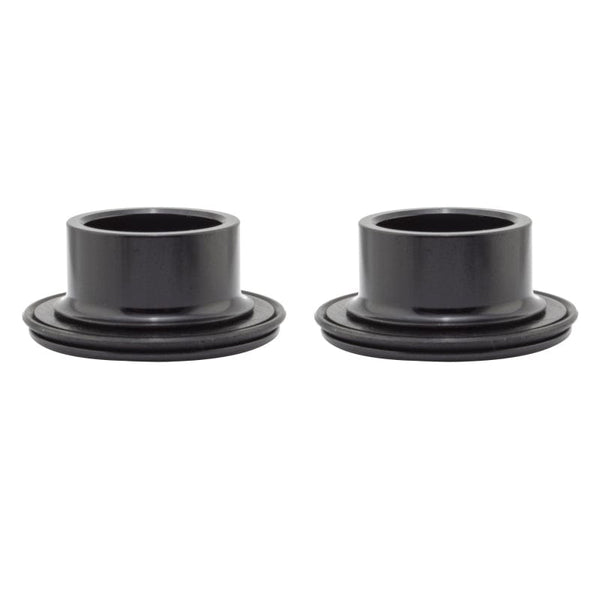 Origin8 MT-2220 Elite II 15mm TA Front End Caps Front/Rear Front (J-Bend) 15TA 100/110mm Blk