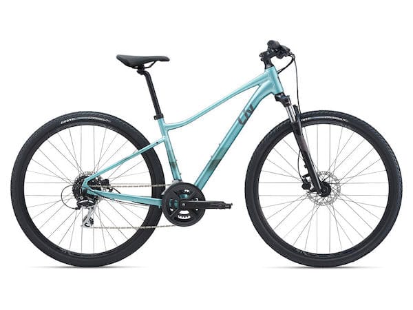 LIV Rove 3 Disc