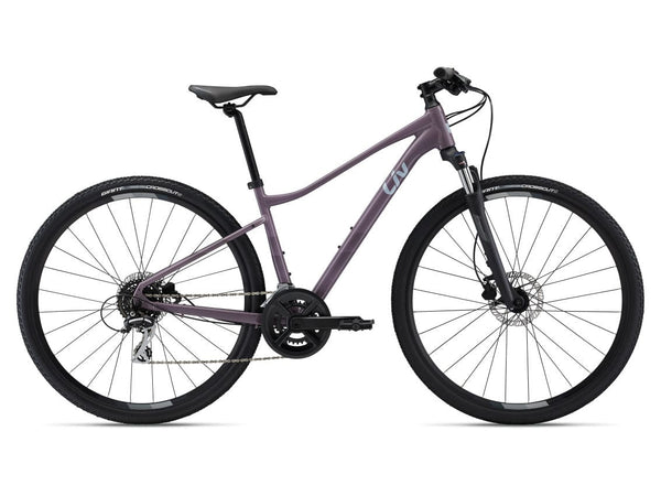 LIV Rove 3 Disc