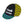 Cinelli Cycling Cap Circolo Ciclistico Iuter Black/Yellow