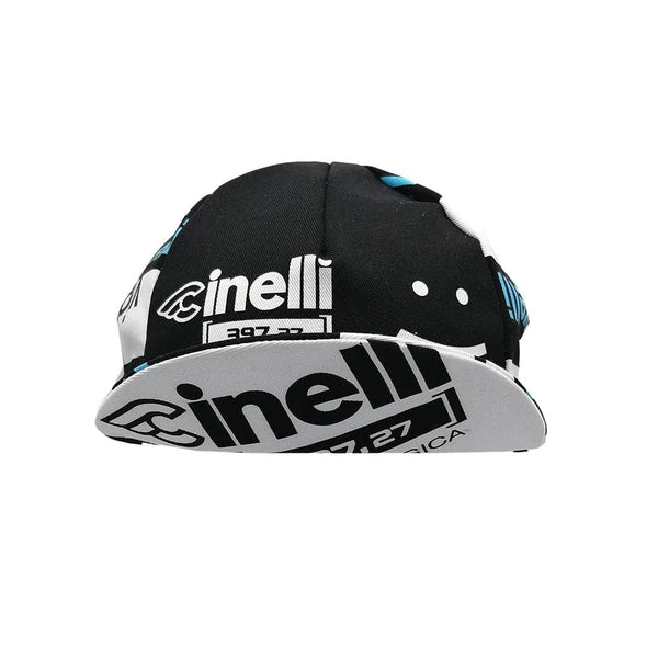 Cinelli Cycling Cap Vigorelli  Black