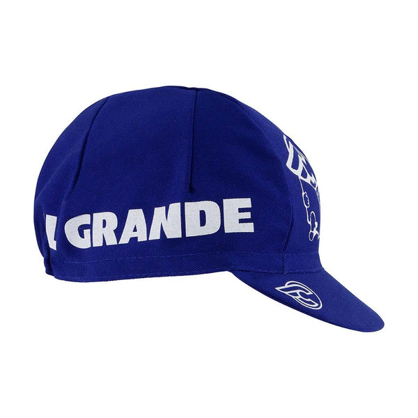 Cinelli Cycling Cap Cultura Blue