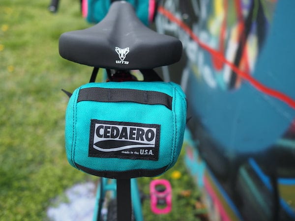 CedAero Alger Draw Seat Pack