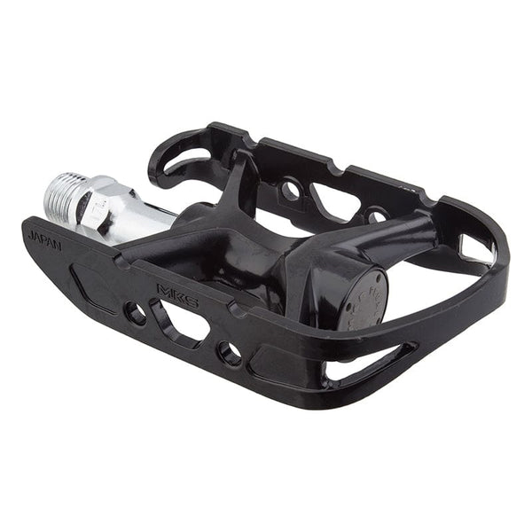Mks AR-2 Road 9/16` Loose Ball Black Alloy