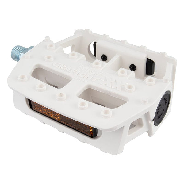 Mks Grafight-XX 9/16` Loose Ball White Composite 87x102x22mm