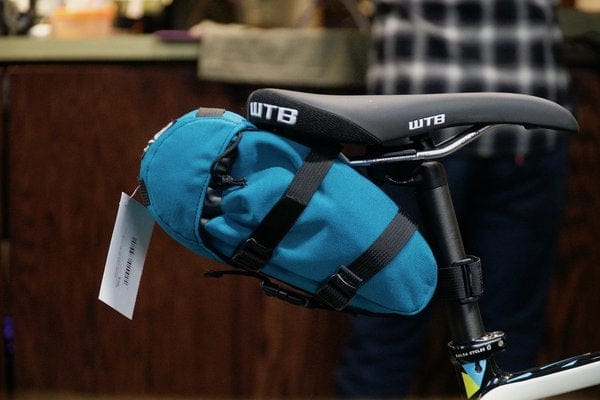 CedAero Alger Draw Seat Pack