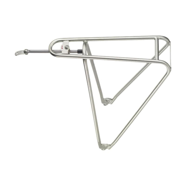 Tubus Fly Rack Stainless Steel Rear Eyelet Silver 26` thru 29`