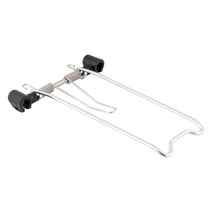 Racktime Clampit 1.0 Rack  Silver