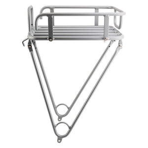 Pure cycles Urban Front Rack Front Brake Boss/Eyelet Silver