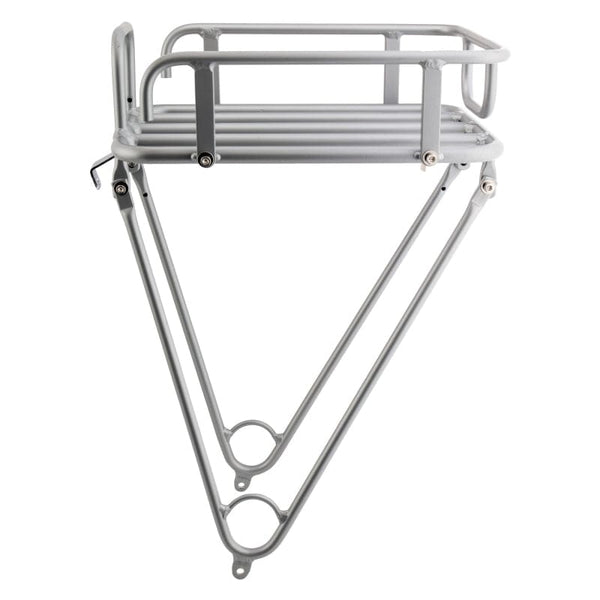 Pure cycles Urban Front Rack Front Brake Boss/Eyelet Silver