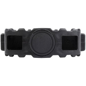 M-Wave Steady-K3 Pedals Body: Plastic Spindle: Steel 9/16'' Black Pair