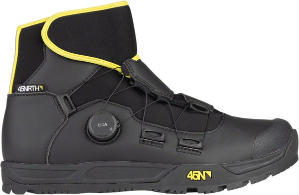 45NRTH Cycling Boots Black / 36 45NRTH Ragnarok BOA Cycling Boot