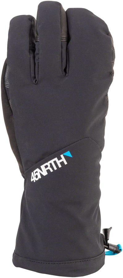 45NRTH Gloves and Liners 45NRTH 2022 Sturmfist 4 Gloves - Black Lobster Style X-Large