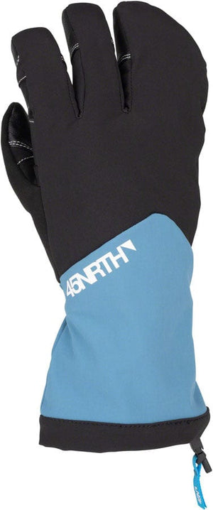 45NRTH Gloves and Liners 45NRTH 2023 Sturmfist 4 Gloves - Slate Lobster Style Large