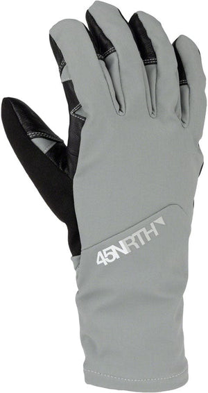 45NRTH Gloves and Liners X-Small / Glacial Grey 45NRTH 2024 Sturmfist 5 Gloves - Full Finger