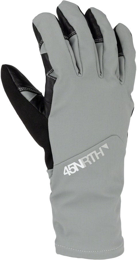 45NRTH Gloves and Liners X-Small / Glacial Grey 45NRTH 2024 Sturmfist 5 Gloves - Full Finger