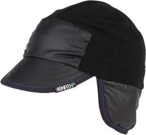 45NRTH Hats and Caps 45NRTH 2023 Flammekaster Insulated Hat - Black Large/X-Large