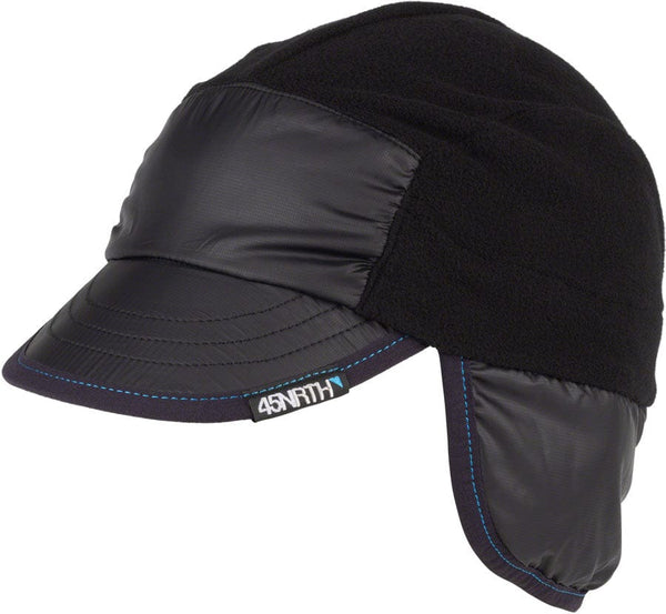 45NRTH Hats and Caps 45NRTH 2023 Flammekaster Insulated Hat - Black Large/X-Large