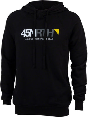 45NRTH Hoodies and Sweatshirts Small 45NRTH Logo Pullover Hoodie