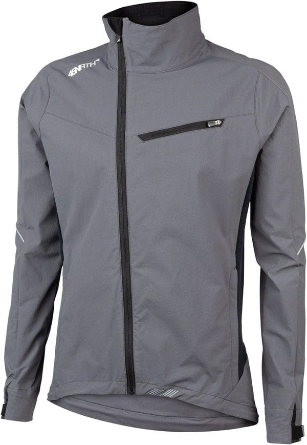 45NRTH Jackets Arctic Ash / Small / 2024 45NRTH 2024 Naughtvind Jacket - Men's