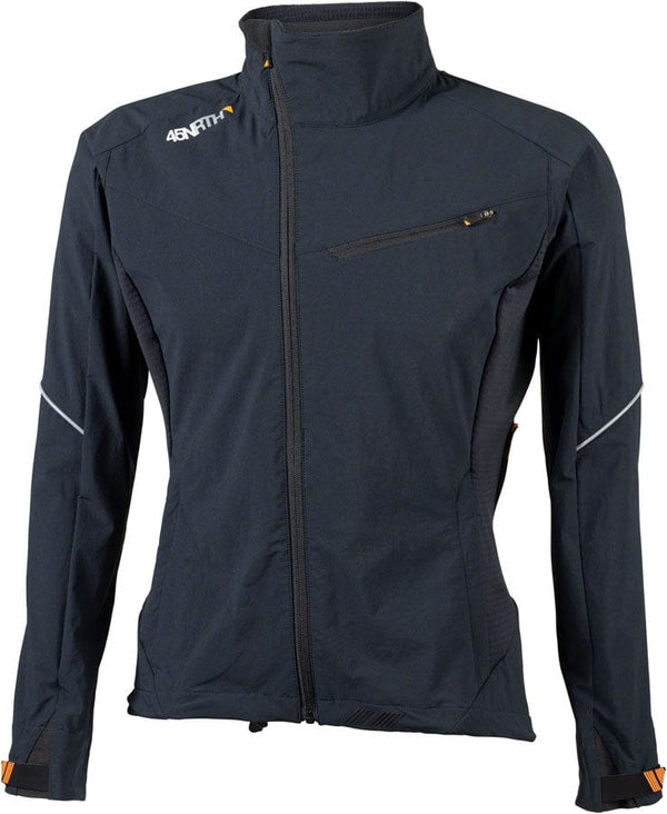 45NRTH Jackets Black / Large / 2023 45NRTH 2024 Naughtvind Jacket - Men's