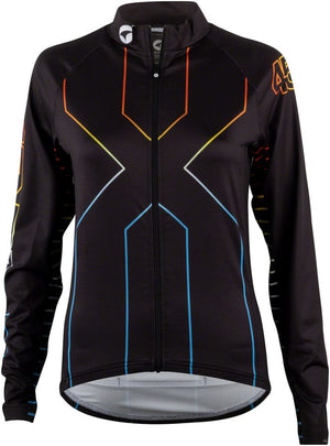 45NRTH Jerseys Medium 45NRTH Decade Long Sleeve Jersey - Women's