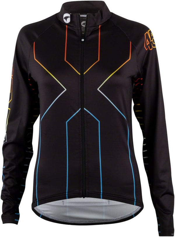45NRTH Jerseys Medium 45NRTH Decade Long Sleeve Jersey - Women's