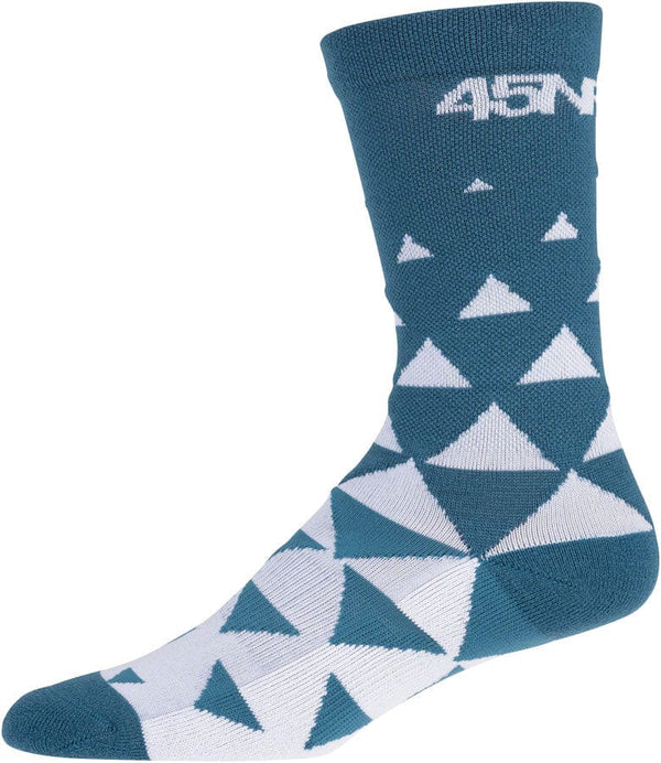 45NRTH Socks Small 45NRTH Morph Midweight Wool Sock - Teal
