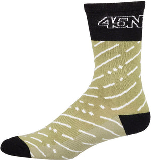 45NRTH Socks Small 45NRTH Snow Band Midweight Wool Sock