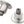 45NRTH Tire Studs & Tools 25 45NRTH Concave Carbide Aluminum Tire Studs