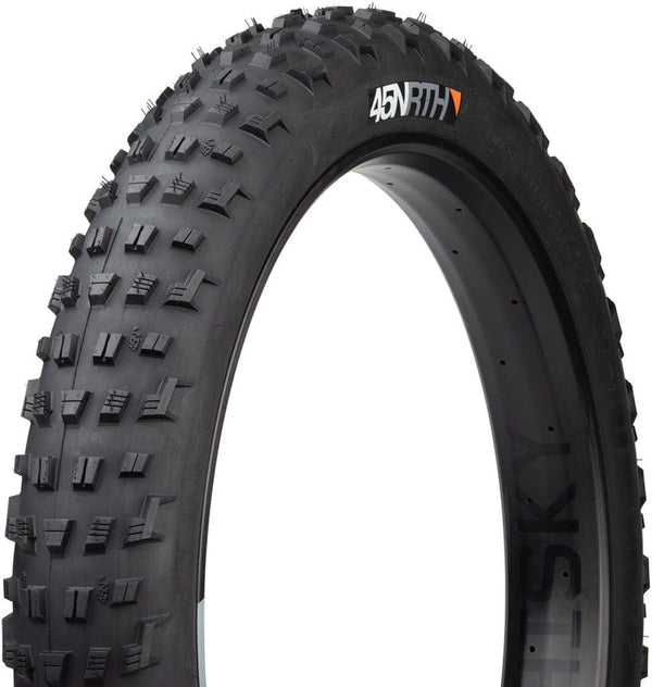 45NRTH Tires 26 X 4.2 / Black / 120 45NRTH Vanhelga Tire