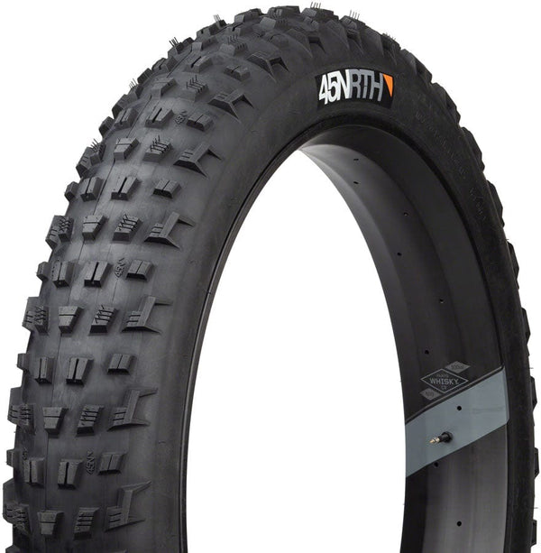 45NRTH Tires 27.5 X 4 / Black / 120 45NRTH Vanhelga Tire