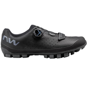 Northwave Hammer Plus MTB Shoes Black/Dark Grey 44