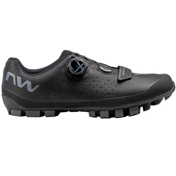 Northwave Hammer Plus MTB Shoes Black/Dark Grey 48