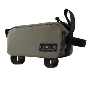 Snek Top Tube Frame Bag (.73L) - Olive 